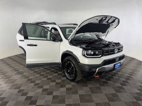 Certified 2026 Honda Passport TrailSport Elite image 15