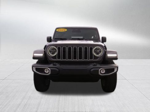 New 2026 Jeep Wrangler Sahara image 8