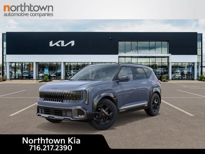 New 2027 Kia Seltos X-Line S