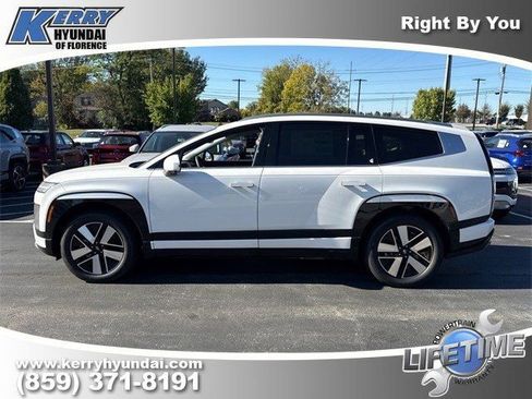 New 2026 Hyundai Ioniq 9 SEL image 3