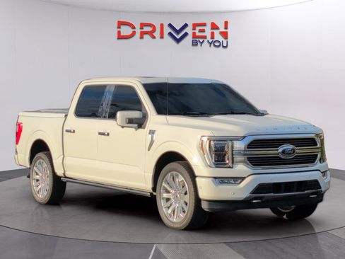 Used 2021 Ford F150 Limited image 7
