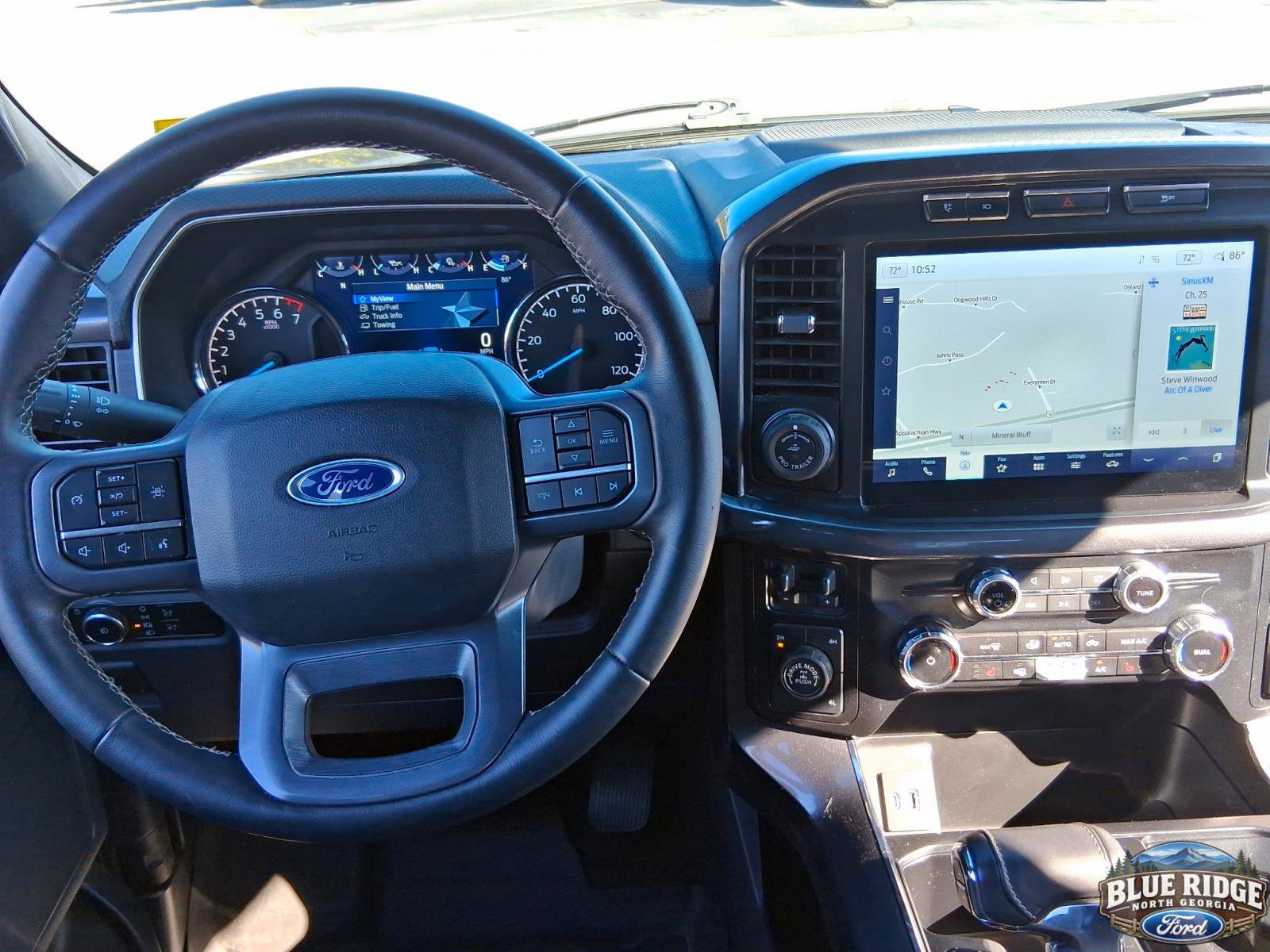 Used 2023 Ford F150 XLT w/ Equipment Group 302A High AWD/4WD image 16
