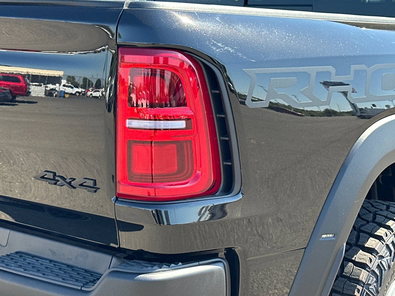 New 2026 RAM 1500 RHO w/ RHO Level 1 Equipment Group AWD/4WD image 25