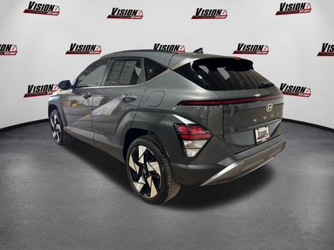 Certified 2026 Hyundai Kona Limited AWD/4WD image 7