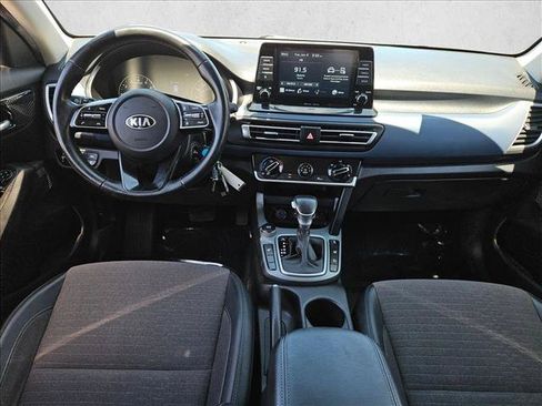 Used 2021 Kia Seltos S AWD/4WD image 22