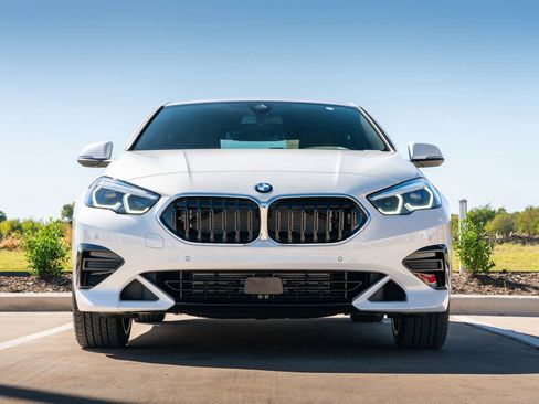 Certified 2024 BMW 228i Gran Coupe w/ Convenience Package FWD image 5