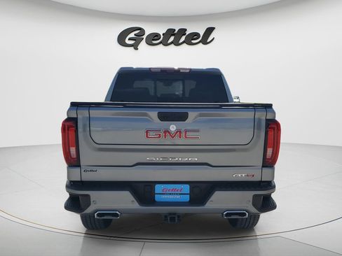 Used 2025 GMC Sierra 1500 AT4 w/ AT4 Premium Package AWD/4WD image 5