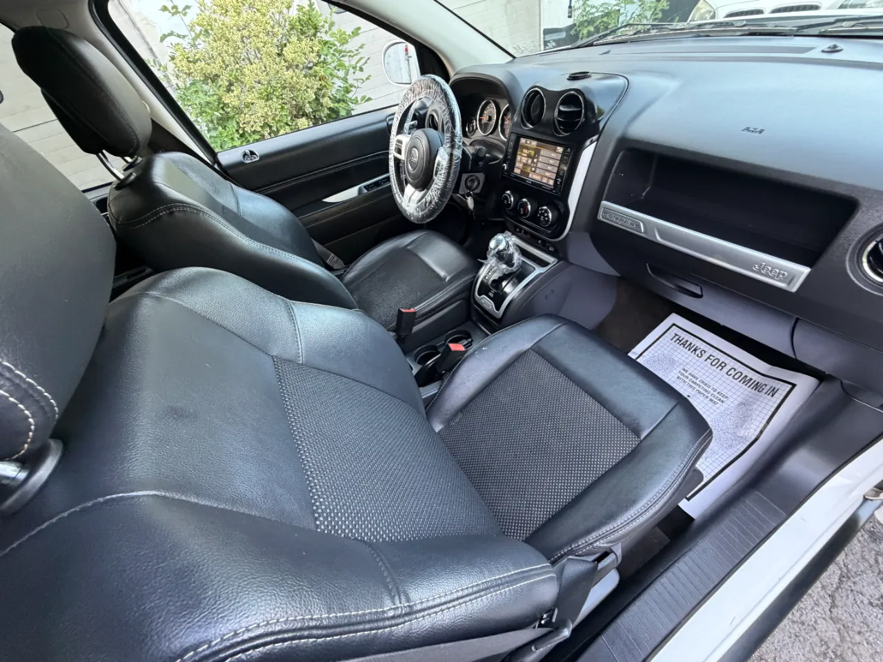 Used 2016 Jeep Compass Latitude AWD/4WD image 36