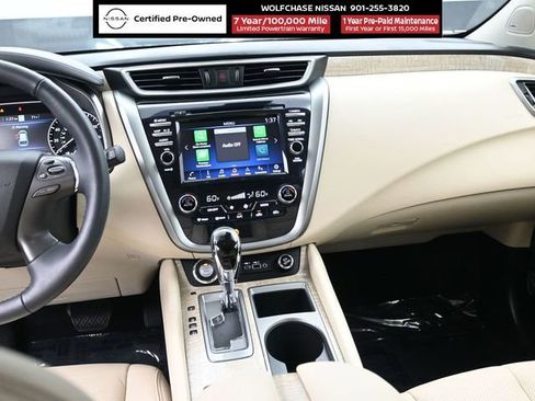 Certified 2024 Nissan Murano SL image 12