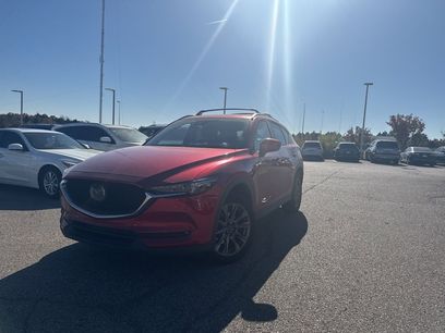 Used 2019 MAZDA CX-5 Signature