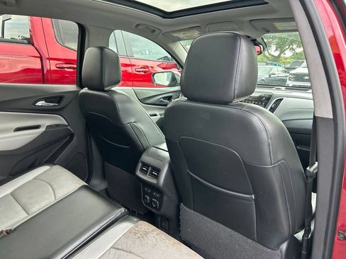 Used 2018 Chevrolet Equinox Premier FWD image 37