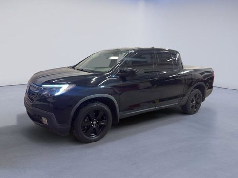 Used 2019 Honda Ridgeline Black Edition image 3