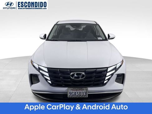 Certified 2023 Hyundai Tucson SE image 8