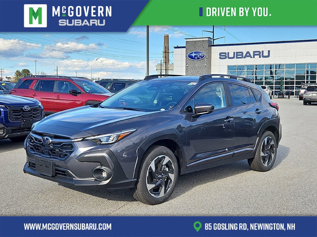 New 2026 Subaru Crosstrek 2.5i Limited AWD/4WD image 1