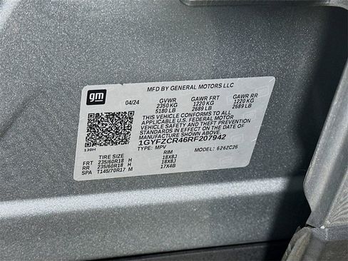 Used 2024 Cadillac XT4 Premium Luxury image 35