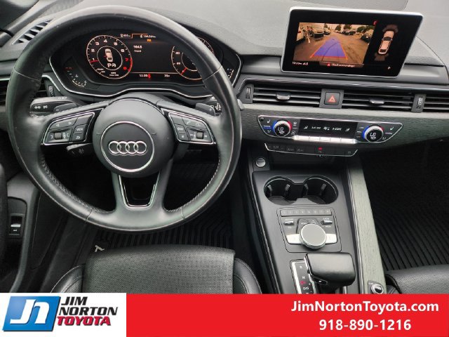 Used 2018 Audi A5 2.0T Premium Plus w/ Premium Plus AWD/4WD image 27