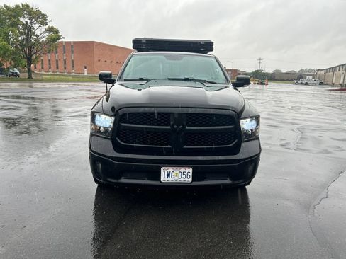 Used 2018 RAM 1500 Big Horn AWD/4WD image 3