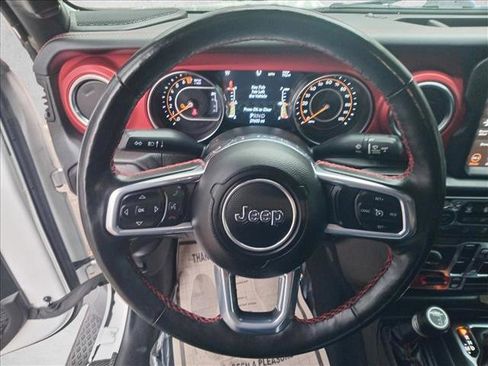 Used 2023 Jeep Gladiator Rubicon w/ LED Lighting Group image 16