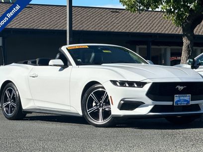 Used 2025 Ford Mustang Premium