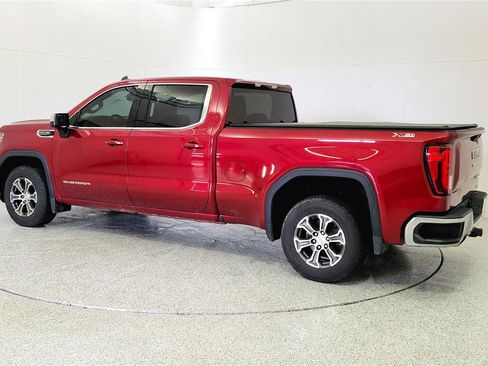 Used 2019 GMC Sierra 1500 SLE w/ X31 Off-Road Package AWD/4WD image 5