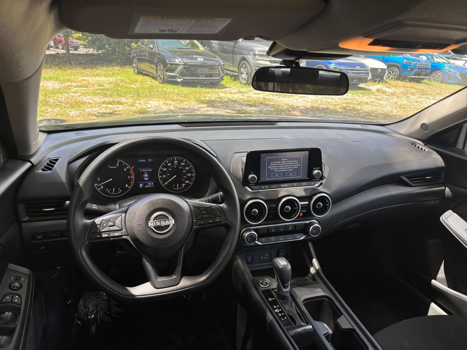 Used 2025 Nissan Sentra S FWD image 31