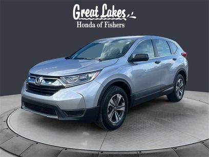 Used 2019 Honda CR-V LX