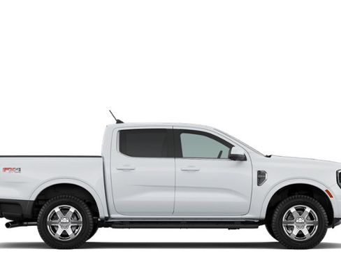 New 2026 Ford Ranger Lariat w/ FX4 Off-Road Package AWD/4WD image 27
