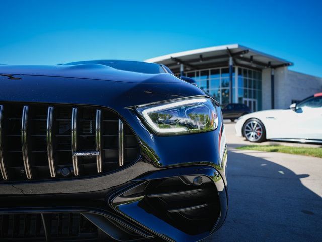 Certified 2026 Mercedes-Benz AMG GT 53 image 6