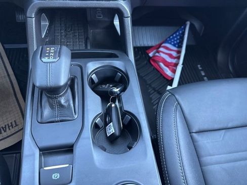 Used 2024 Ford Ranger Lariat w/ FX4 Off-Road Package image 23