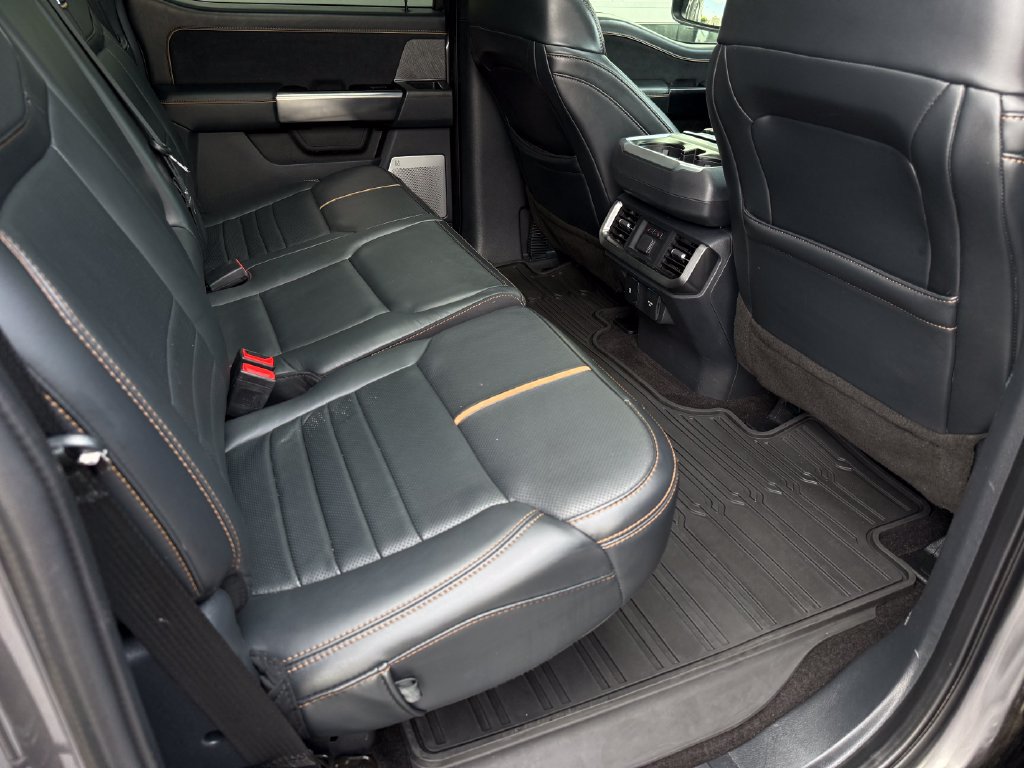 Used 2021 Ford F150 Platinum w/ Equipment Group 701A High AWD/4WD image 44