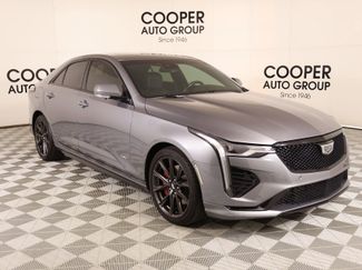 Used 2021 Cadillac CT4 V w/ Climate Package video 1