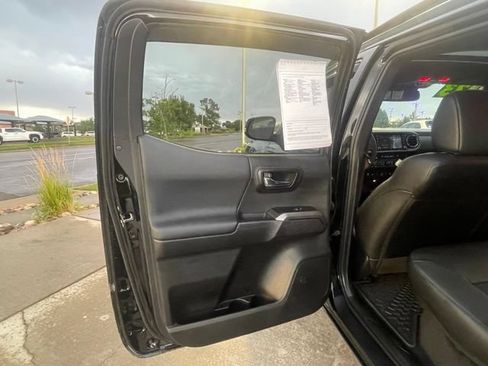 Used 2023 Toyota Tacoma TRD Pro AWD/4WD image 27