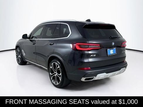 Used 2021 BMW X5 sDrive40i w/ Premium Package RWD image 6