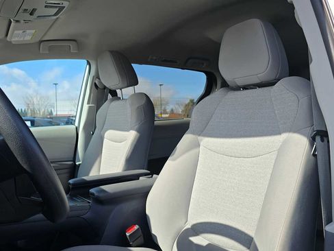 Used 2024 Toyota Sienna LE image 25