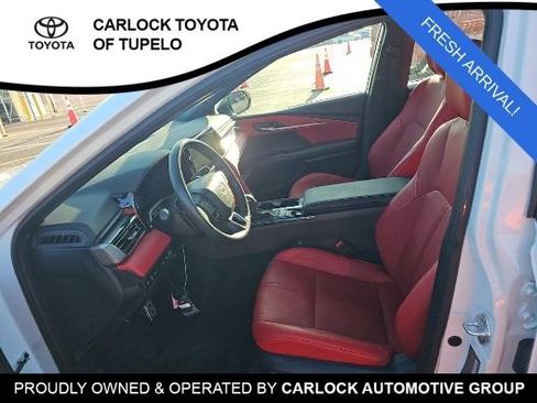 Used 2025 Toyota Camry XSE image 6