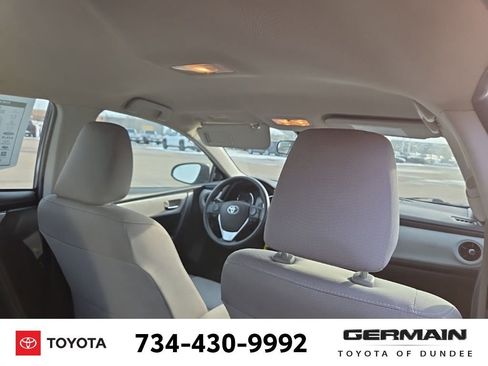 Used 2018 Toyota Corolla LE image 22