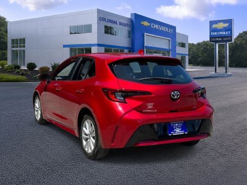 Used 2024 Toyota Corolla SE FWD image 4