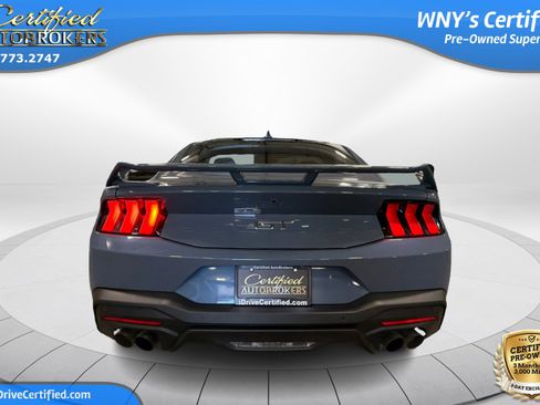 Used 2025 Ford Mustang GT w/ GT Performance Package RWD image 7