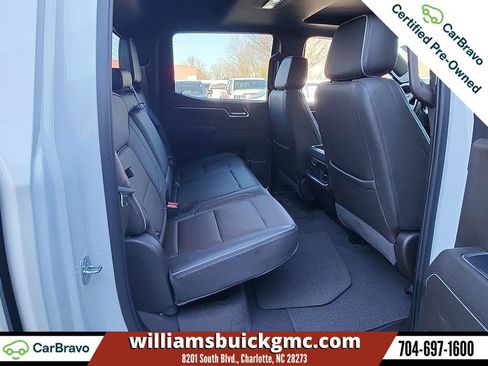 Certified 2023 GMC Sierra 1500 Denali w/ Denali Reserve Package AWD/4WD image 27