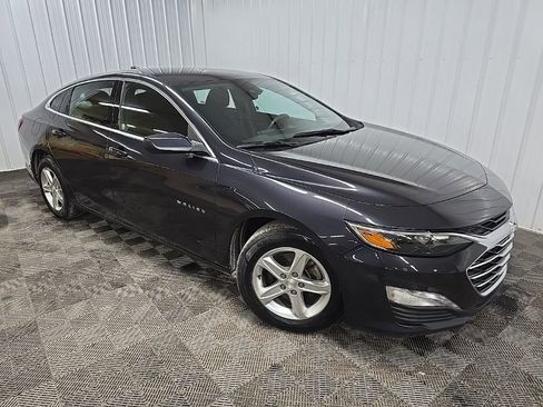 Used 2023 Chevrolet Malibu LT FWD image 7