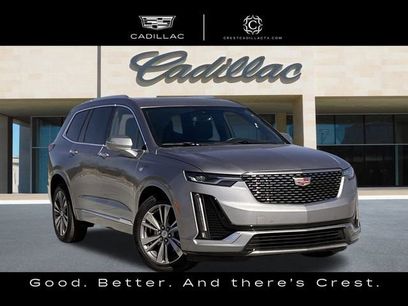 Certified 2024 Cadillac XT6 Premium Luxury
