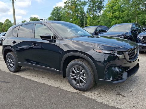 New 2026 MAZDA CX-5 Select AWD/4WD image 1