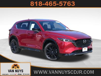 Used 2025 MAZDA CX-5 2.5 Turbo w/ Premium Package