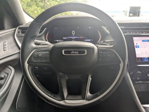 Certified 2021 Jeep Grand Cherokee L Limited AWD/4WD image 15