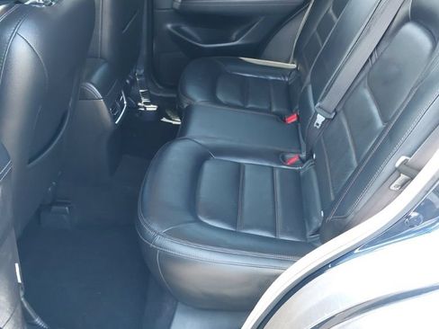 Used 2020 MAZDA CX-5 Grand Touring w/ GT Premium Package AWD/4WD image 8