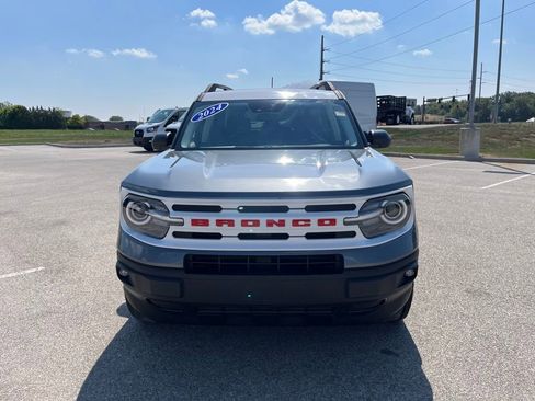 Used 2024 Ford Bronco Sport Heritage w/ Heritage Convenience Package image 39