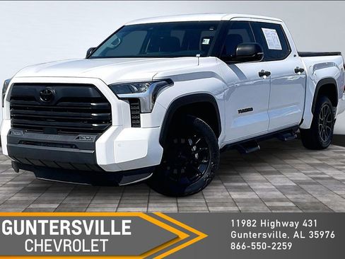 Used 2023 Toyota Tundra SR5 w/ SR5 Convenience Package RWD image 1