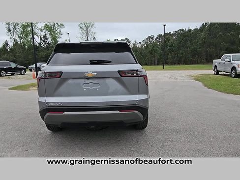 Used 2025 Chevrolet Equinox LT w/ Safety and Technology Package image 30