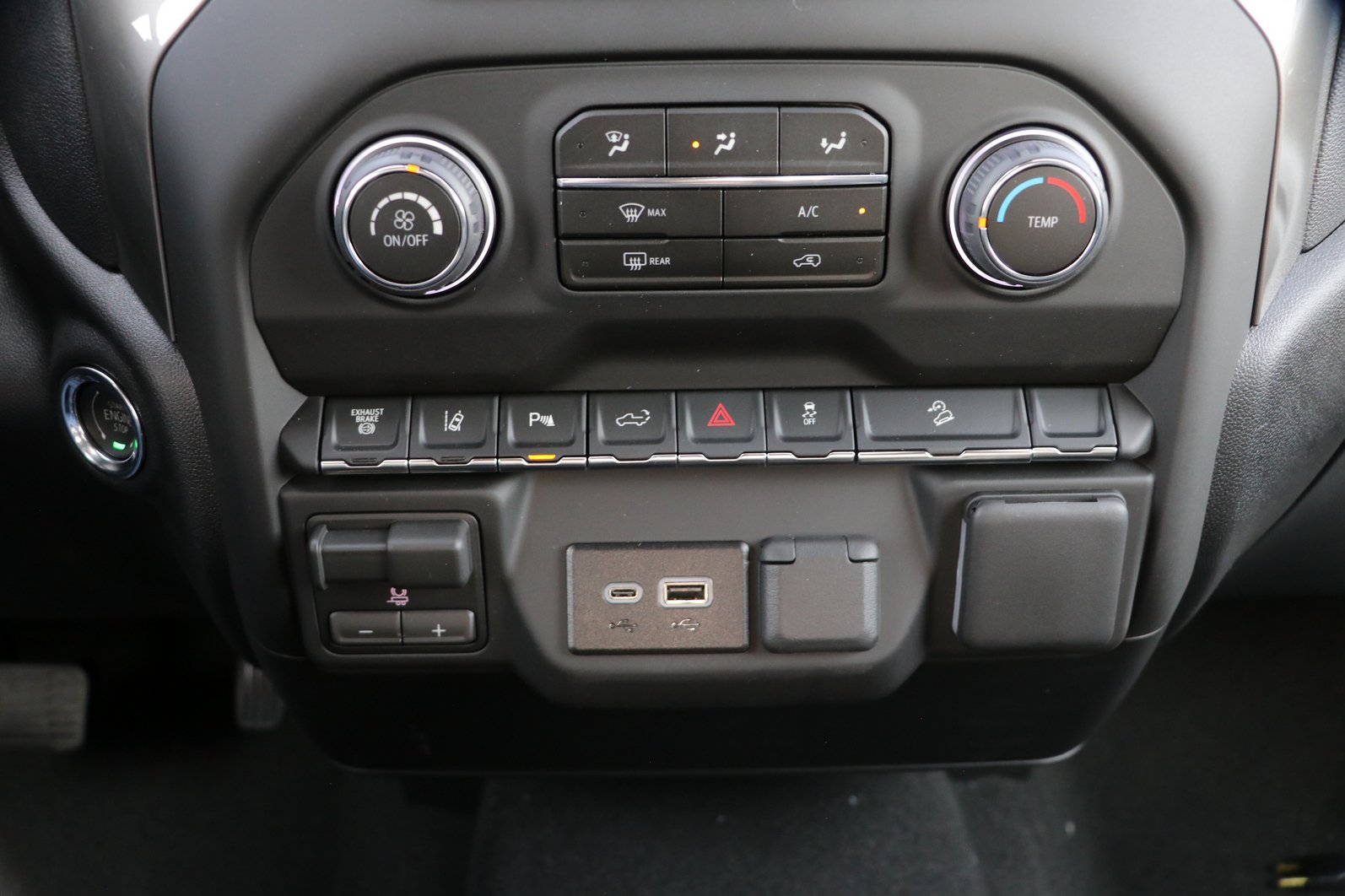 New 2026 Chevrolet Silverado 2500 Custom w/ Custom Value Package AWD/4WD image 21