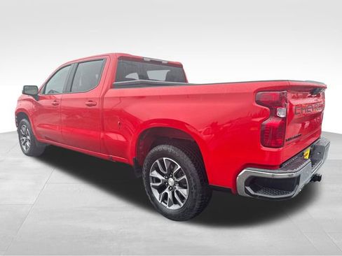 Used 2021 Chevrolet Silverado 1500 LT w/ Z71 Off-Road Package image 8